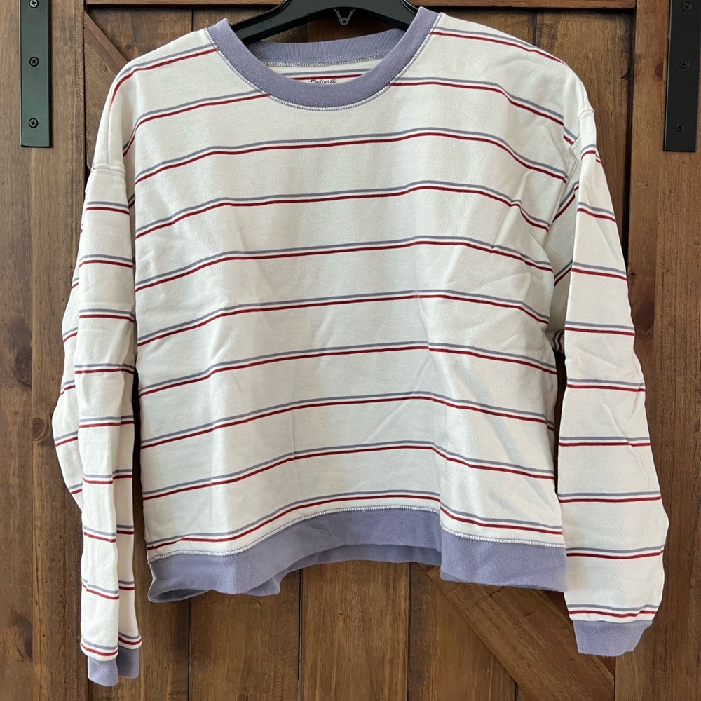 Madewell sweatshirt